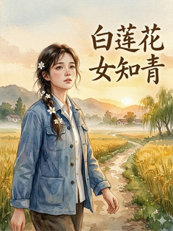 白莲花女知青