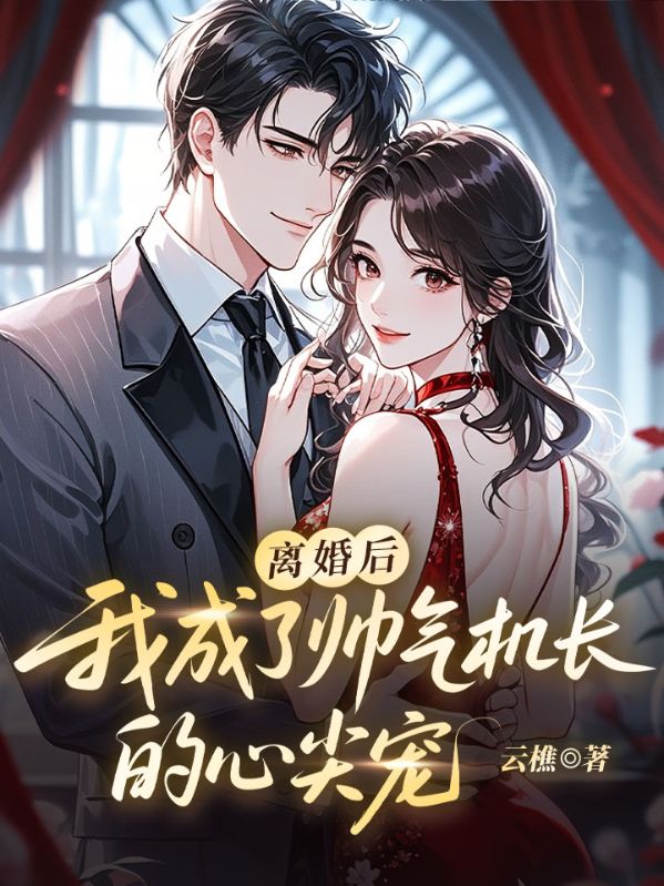 离婚后，我成了帅气机长的心尖宠