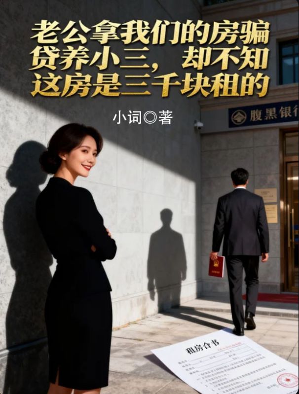 老公拿我们的房骗贷养小三，却不知这房是三千块租的