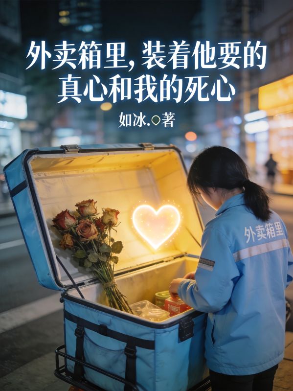 外卖箱里，装着他要的真心和我的死心