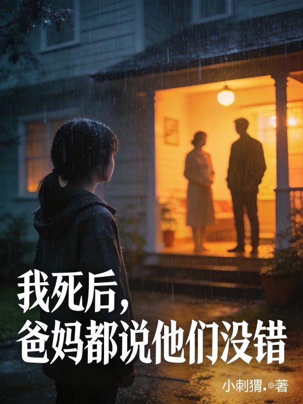 我死后，爸妈都说他们没错