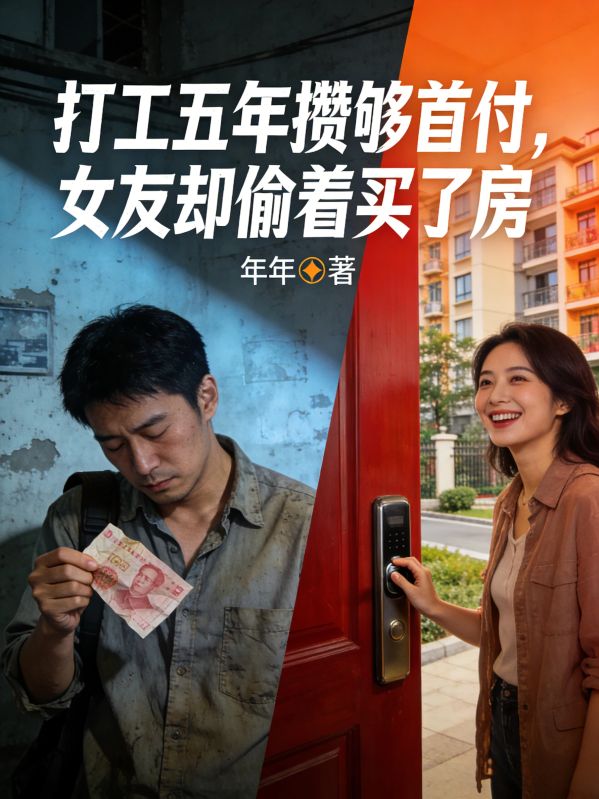 打工五年攒够首付，女友却偷着买了房