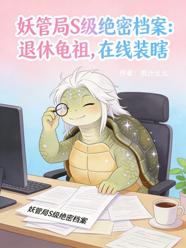 妖管局S级绝密档案：退休龟祖，在线装瞎