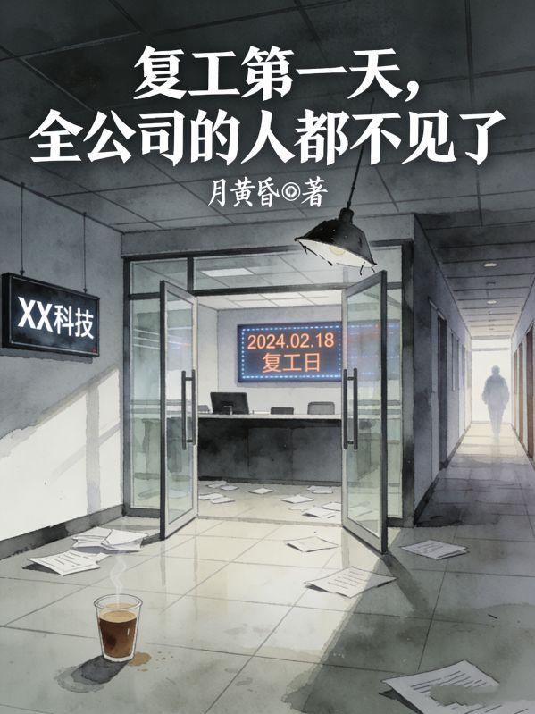 复工第一天，全公司的人都不见了