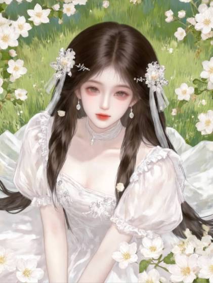 洛水无声，吻亦无声
