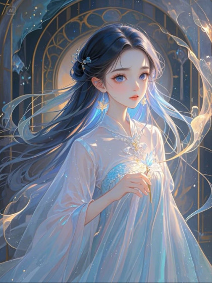 浮生一梦花落尽