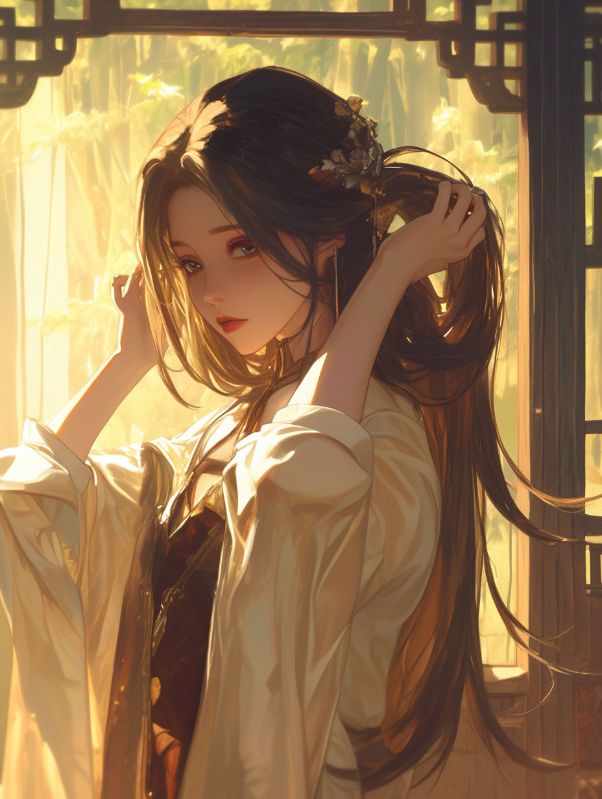 风经往事，浮生何安