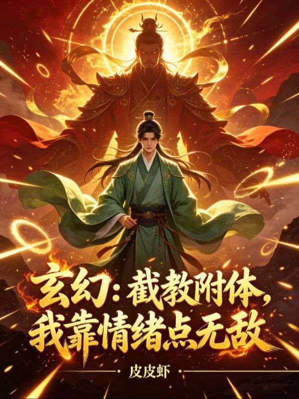 玄幻：截教附体，我靠情绪点无敌