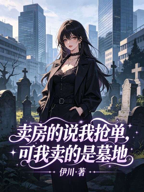 卖房的说我抢单,可我卖的是墓地