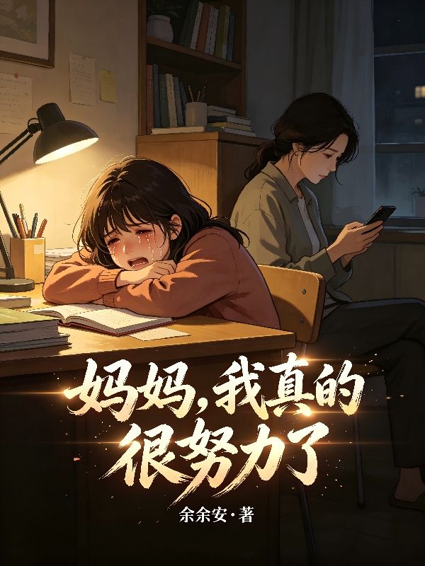 妈妈，我真的很努力了