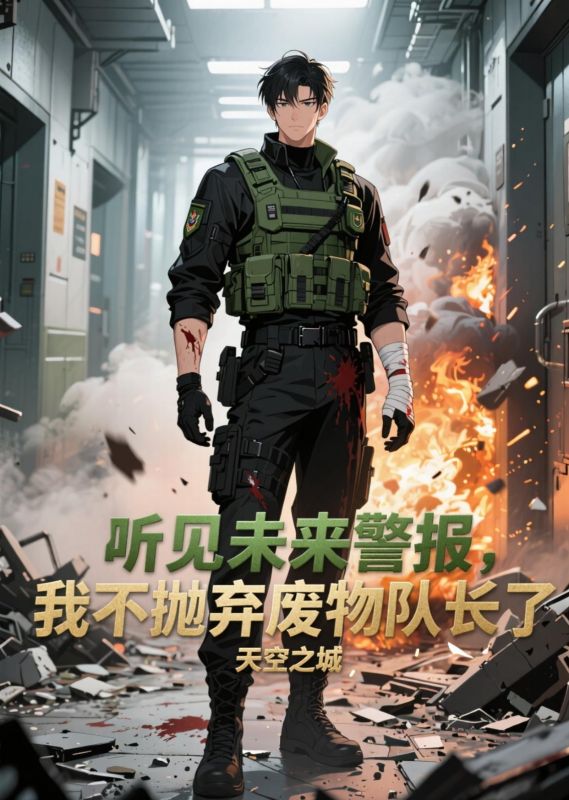 听见未来警报，我不抛弃废物队长了