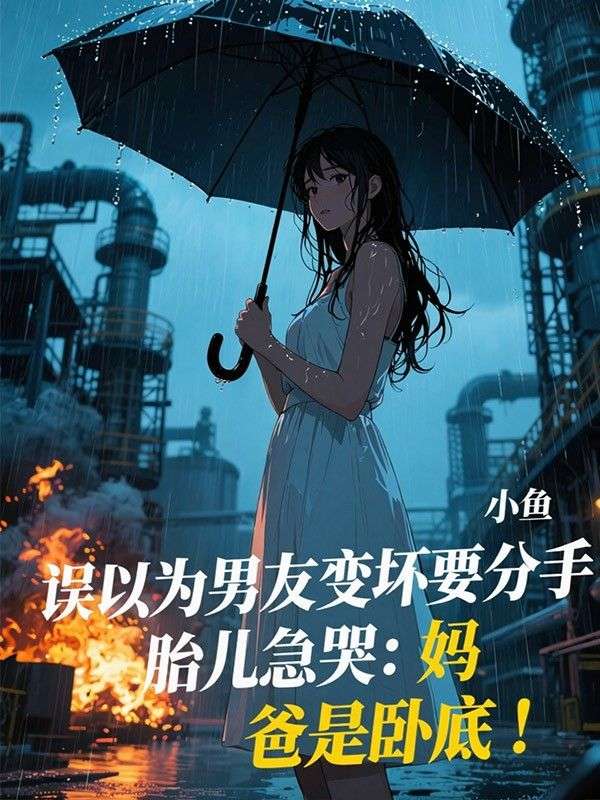 误以为男友变坏要分手，胎儿急哭：妈，爸是卧底！