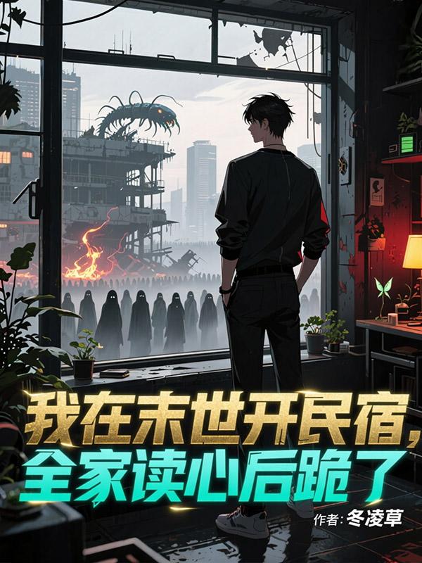 我在末世开民宿，全家读心后跪了