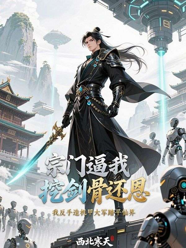 宗门逼我挖剑骨还恩，我反手造机甲大军踏平仙界