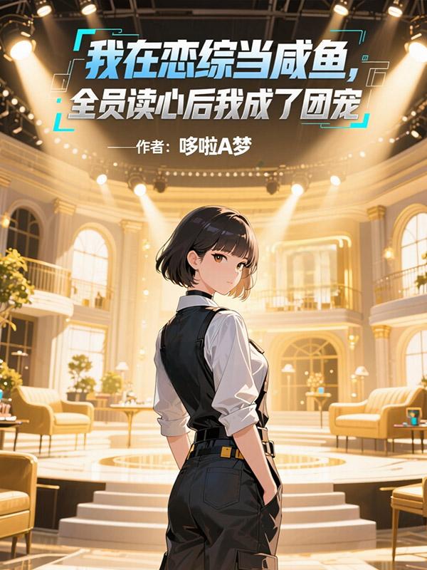 我在恋综当咸鱼，全员读心后我成了团宠