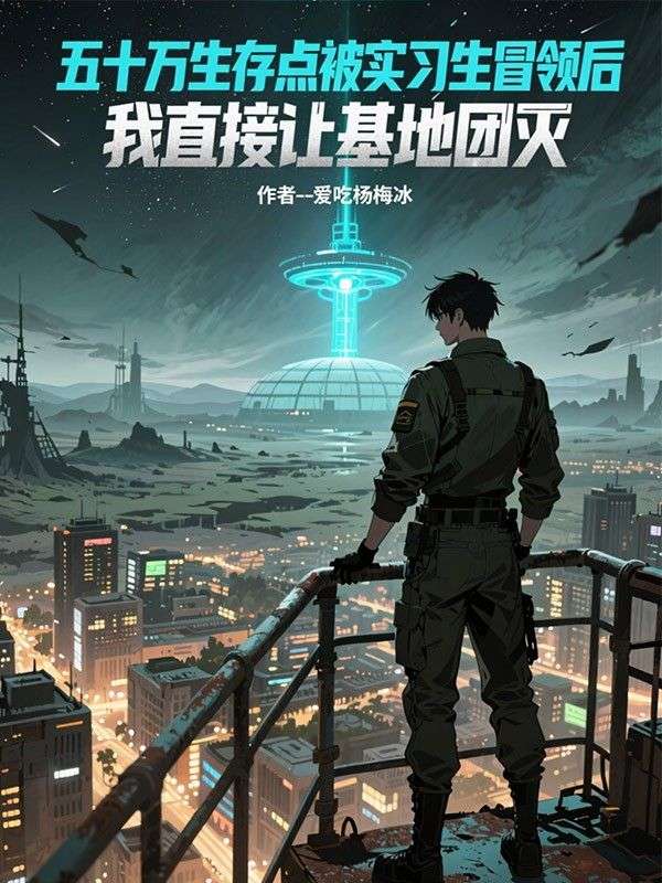 五十万生存点被实习生冒领后，我直接让基地团灭