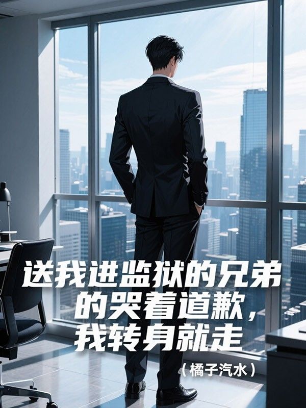 送我进监狱的兄弟哭着道歉，我转身就走
