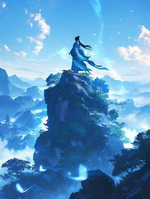 刚下凡撞见窝囊公主，我反手一道天雷带她手撕渣男