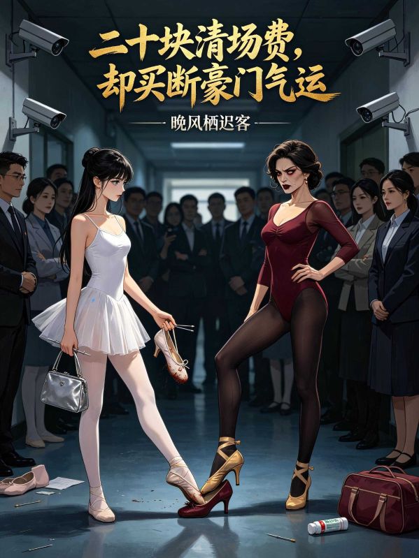 二十块清场费，却买断豪门气运