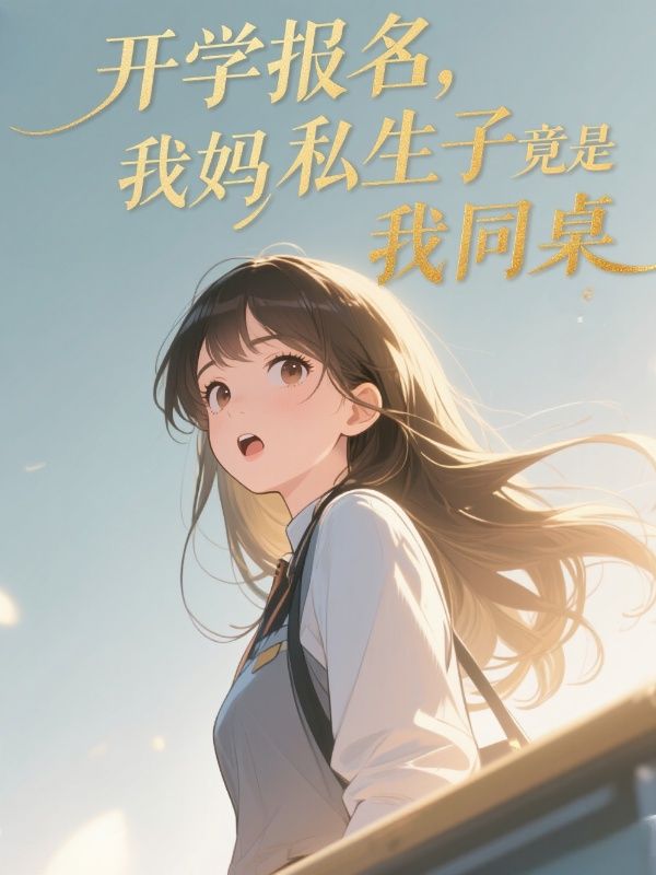 开学报名，我妈私生子竟是我同桌