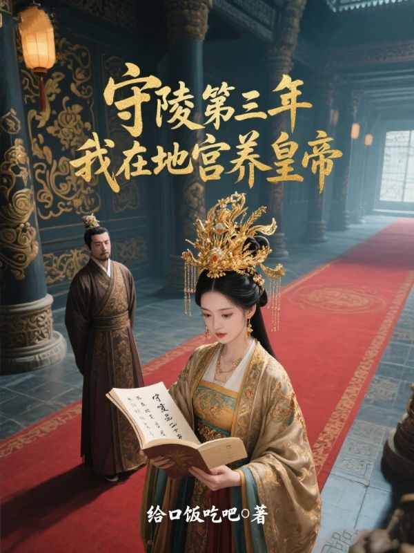 守陵第三年,我在地宫养皇帝