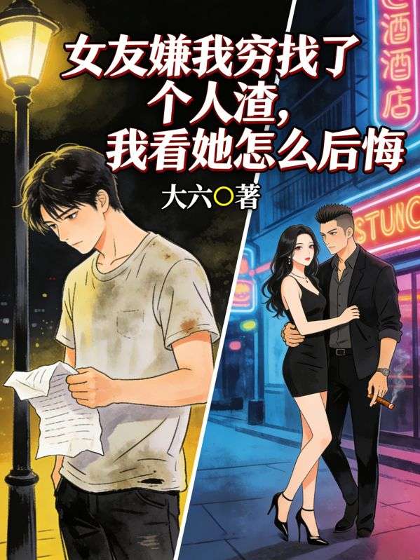 女友嫌我穷找了个人渣,我看她怎么后悔