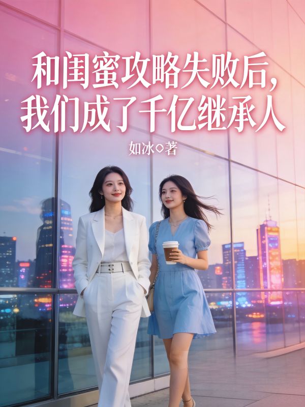 和闺蜜攻略失败后，我们成了千亿继承人