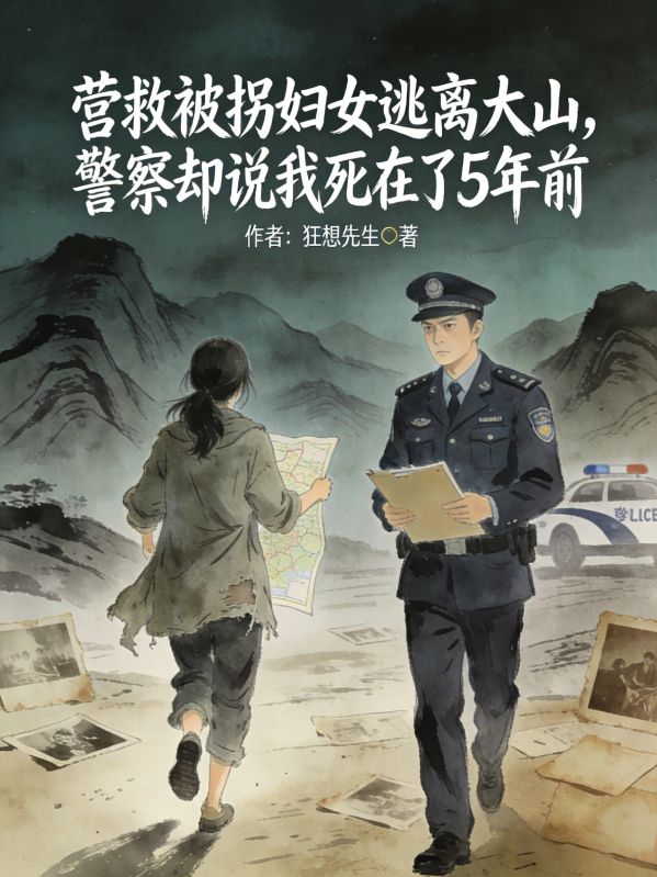营救被拐妇女逃离大山，警察却说我死在了5年前