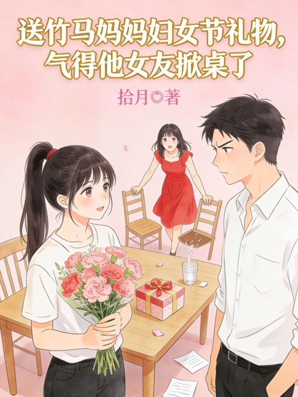 送竹马妈妈妇女节礼物，气得他女友掀桌了