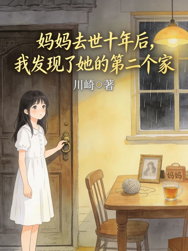 妈妈去世十年后，我发现了她的第二个家