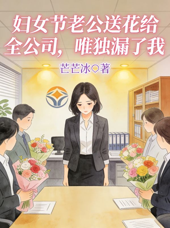 妇女节老公送花给全公司，唯独漏了我