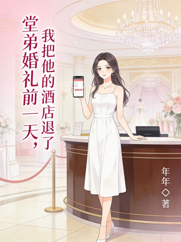 堂弟婚礼前一天，我把他的酒店退了