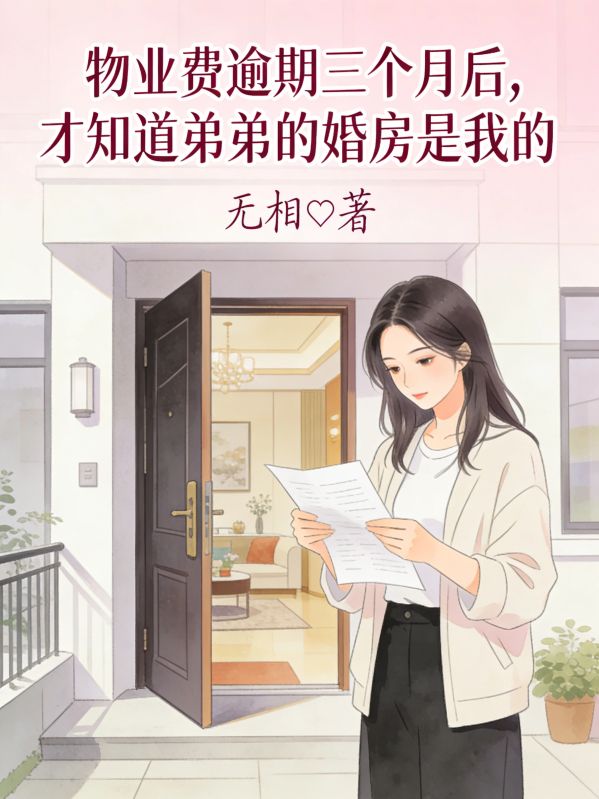 物业费逾期三个月后，才知道弟弟的婚房是我的