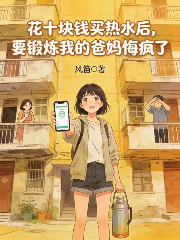 花十块钱买热水后，要锻炼我的爸妈悔疯了