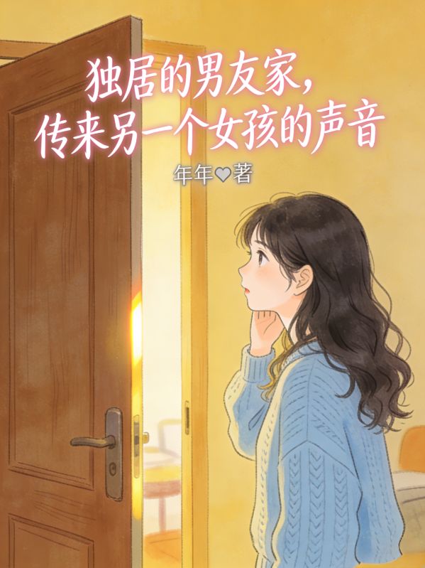 独居的男友家，传来另一个女孩的声音