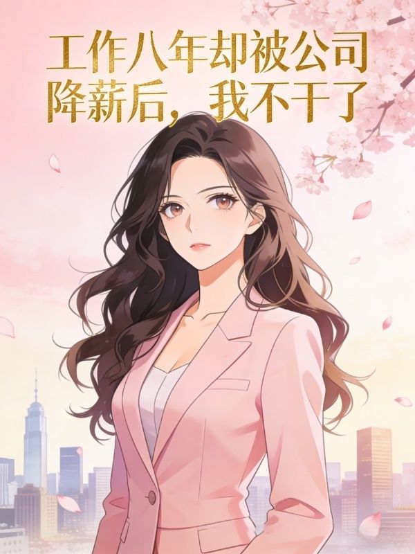 工作八年却被公司降薪后，我不干了