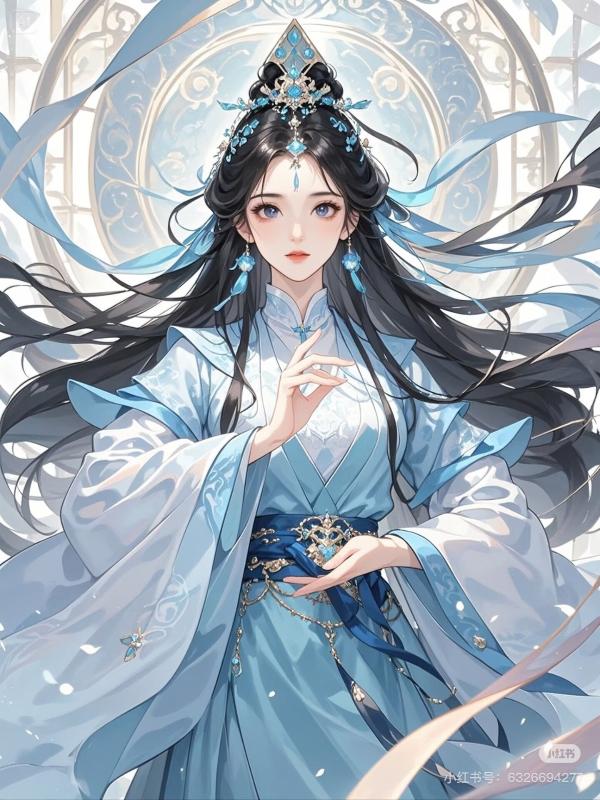 穿成真千金后我主动滴血验亲了