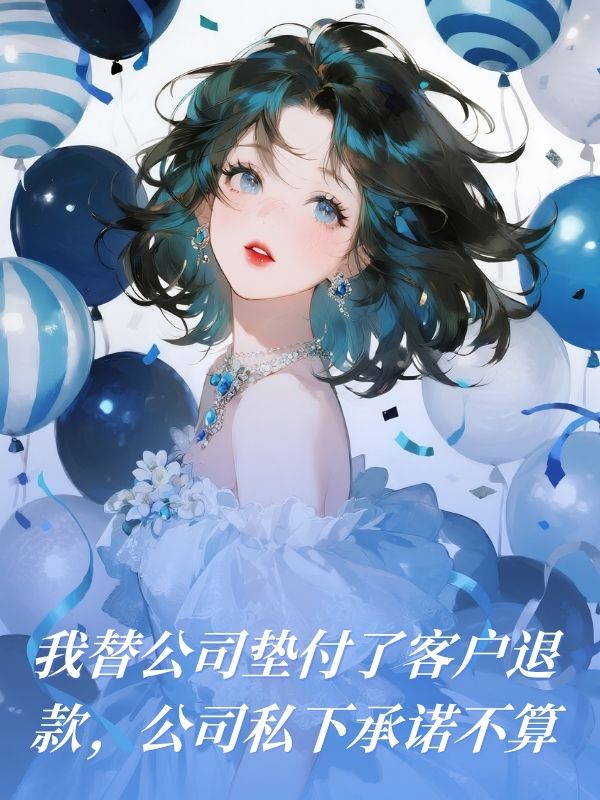 我替公司垫付了客户退款，公司私下承诺不算