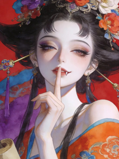 未婚夫送我进百鬼夜行学乖后，毁疯了