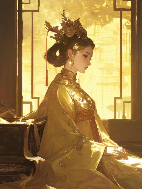 穿越女要搞独立，我断供后她悔疯了