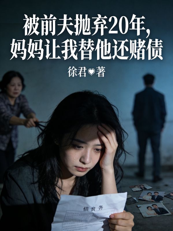 被前夫抛弃20年,妈妈让我替他还赌债
