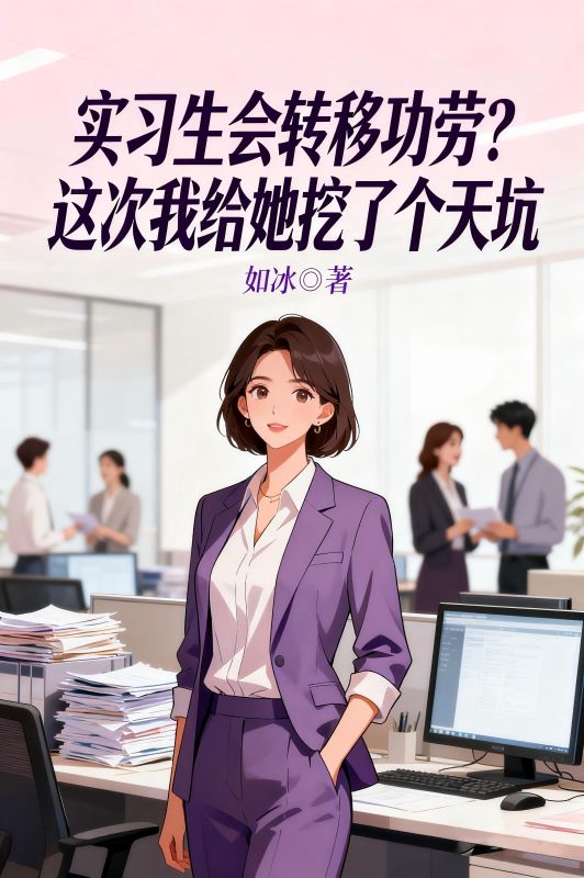 实习生会转移功劳?这次我给她挖了个天坑