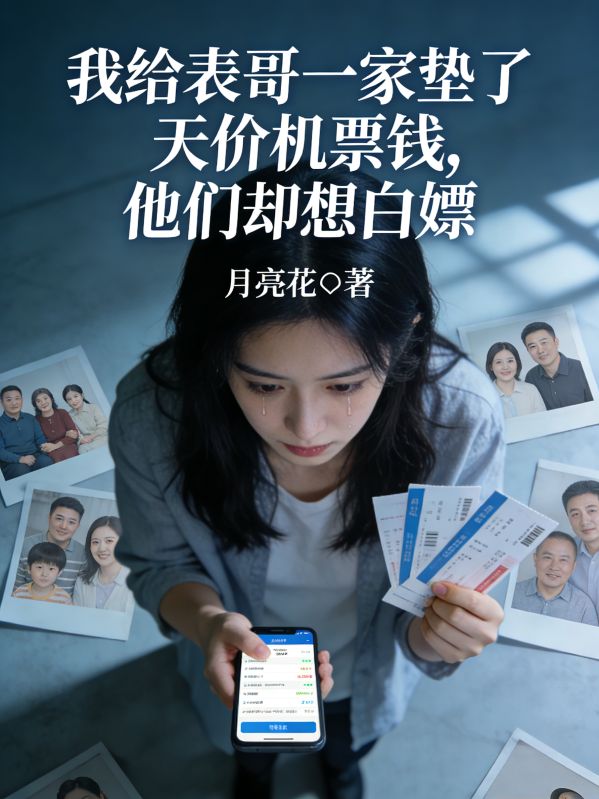 我给表哥一家垫了天价机票钱,他们却想白嫖