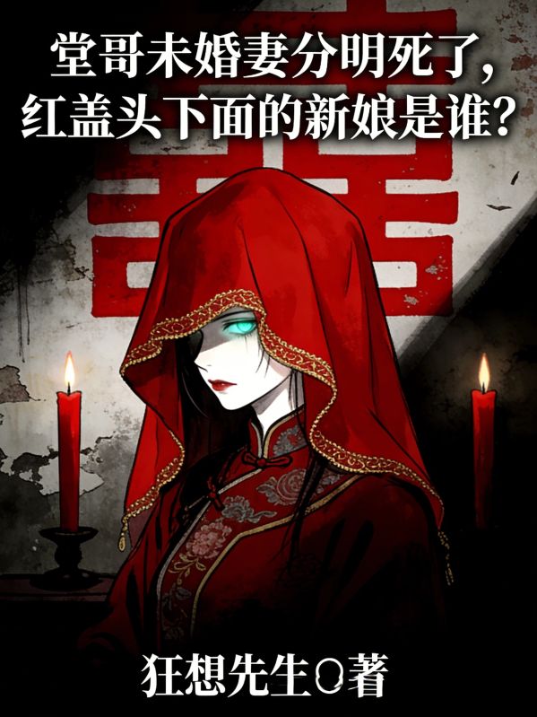 堂哥未婚妻分明死了,红盖头下面的新娘是谁?