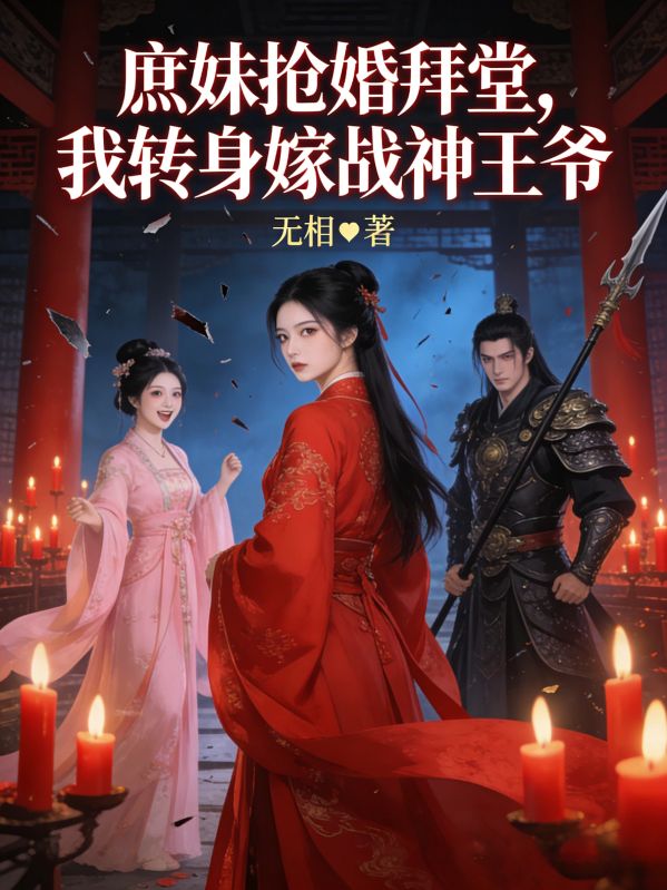 庶妹抢婚拜堂,我转身嫁战神王爷