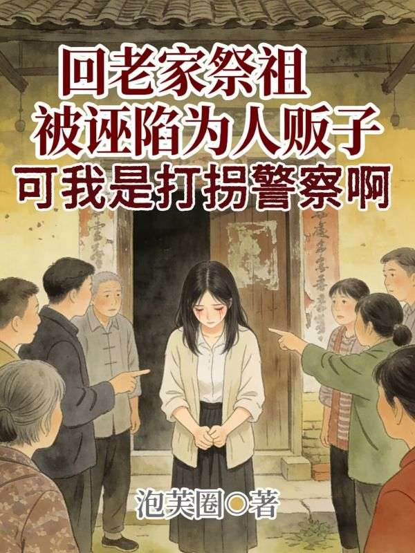 回老家祭祖被诬陷为人贩子,可我是打拐警察啊