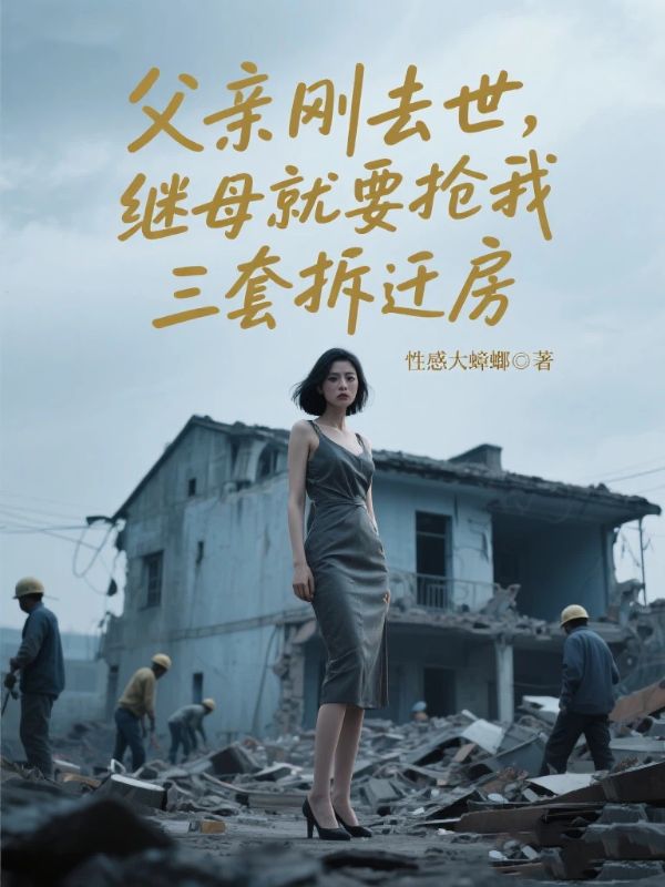 父亲刚去世,继母就要抢我三套拆迁房