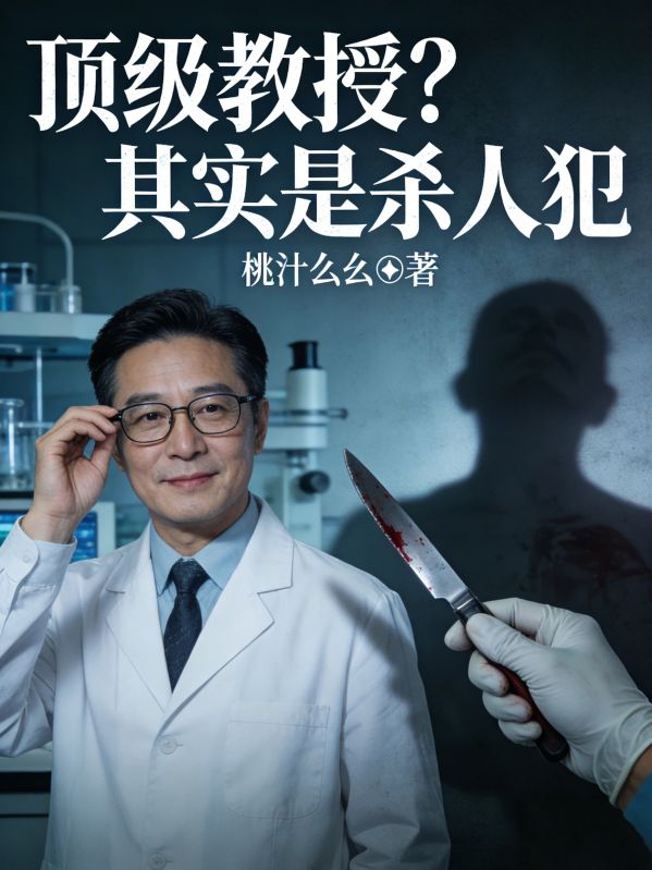 顶级教授?其实是杀人犯