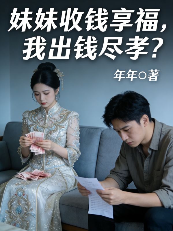 妹妹收钱享福,我出钱尽孝?