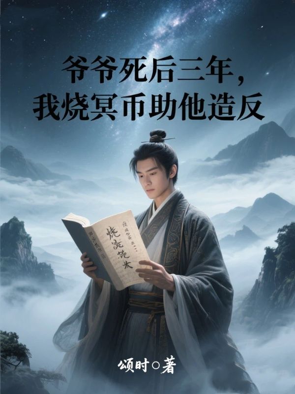 爷爷死后三年,我烧冥币助他造反